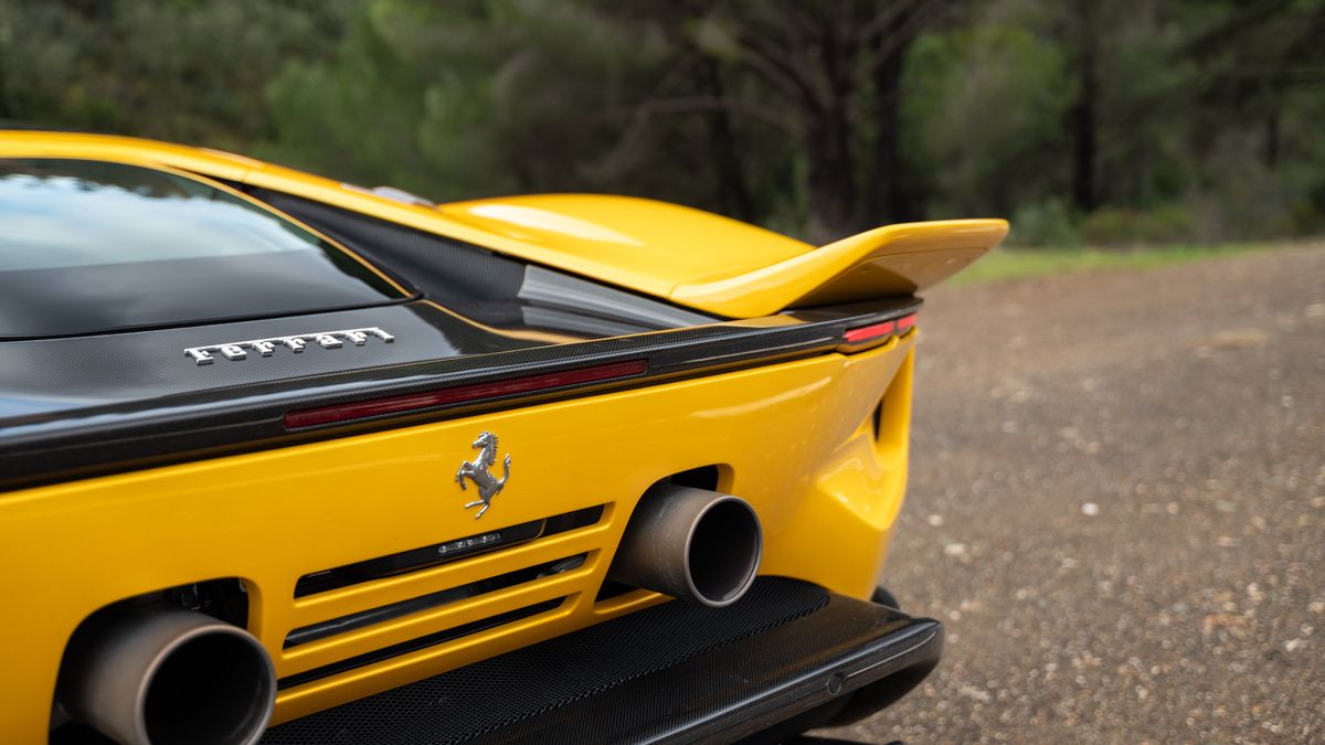 Ferrari 849 Testarossa 