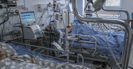 Bohater afery respiratorowej sfingował własną śmierć? Są nowe wieści