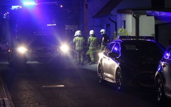 Kobieta z podciętym gardłem? Policja o nocnej akcji w Wieluniu
