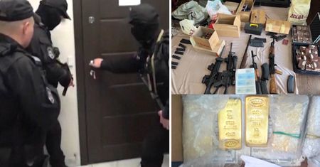FSB na tropie Prigożyna. Rosjanie przeszukali rezydencję szefa grupy Wagnera