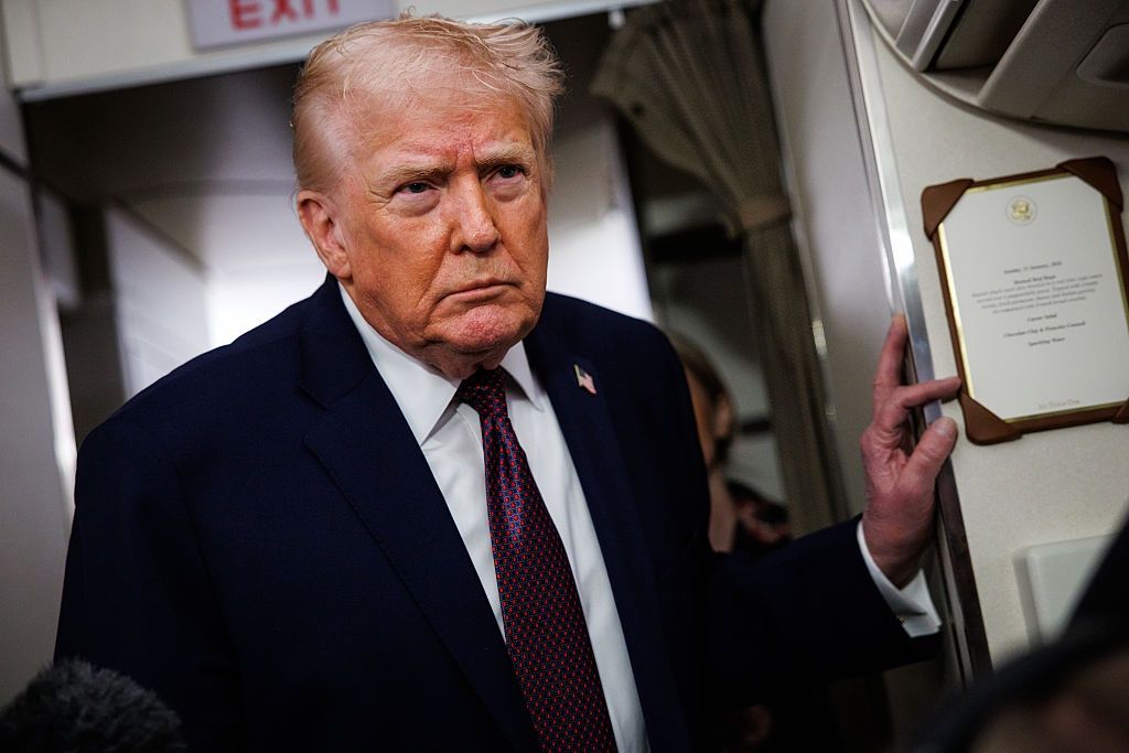 UE przygotowuje się do odpowiedzi na cła Trumpa