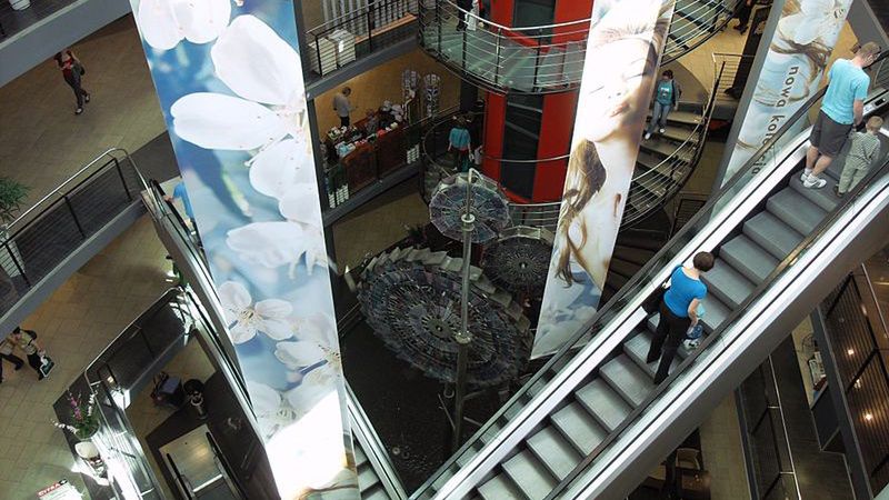 Centra handlowe znów będą otwarte