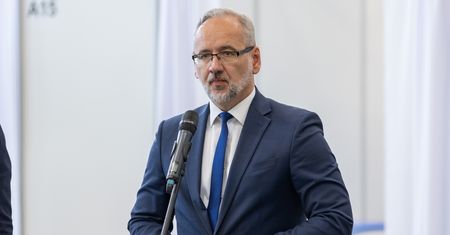 Nieoficjalne doniesienia. "Niedzielski błagał na Nowogrodzkiej"