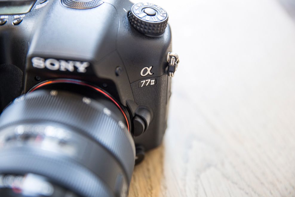Sony A77 II - pierwsze wrażenia 7