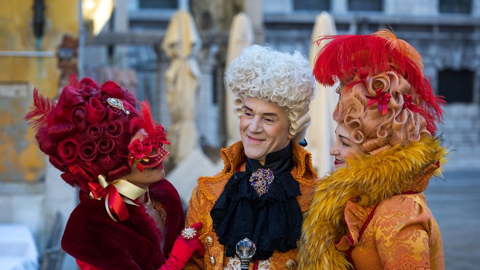 Casanova robił wrażenie na kobietach 