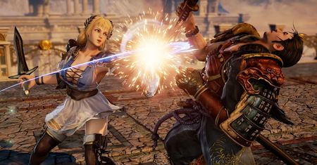 Tak się walczy w grze SoulCalibur VI