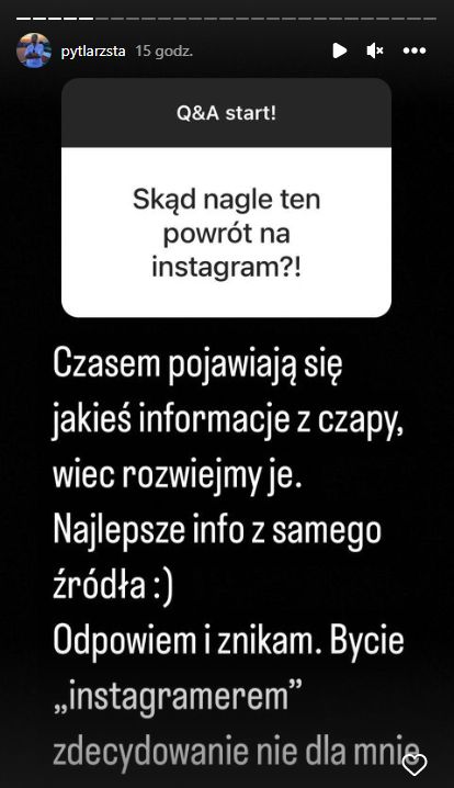 Stanisław z "Rolnik szuka żony" odpowiada na pytania fanów