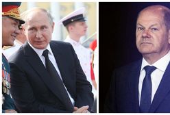 Tabu upada. Polska stawia żądania, Berlin drży "przed zemstą Władimira Putina"