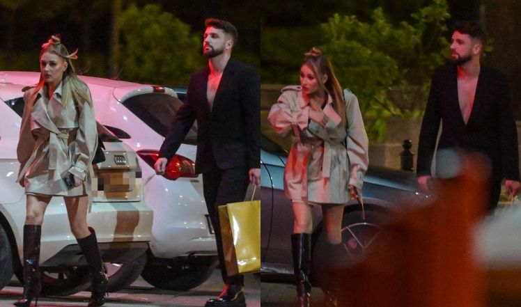 Przyjęcie urodzinowe Piotra Gąsowskiego