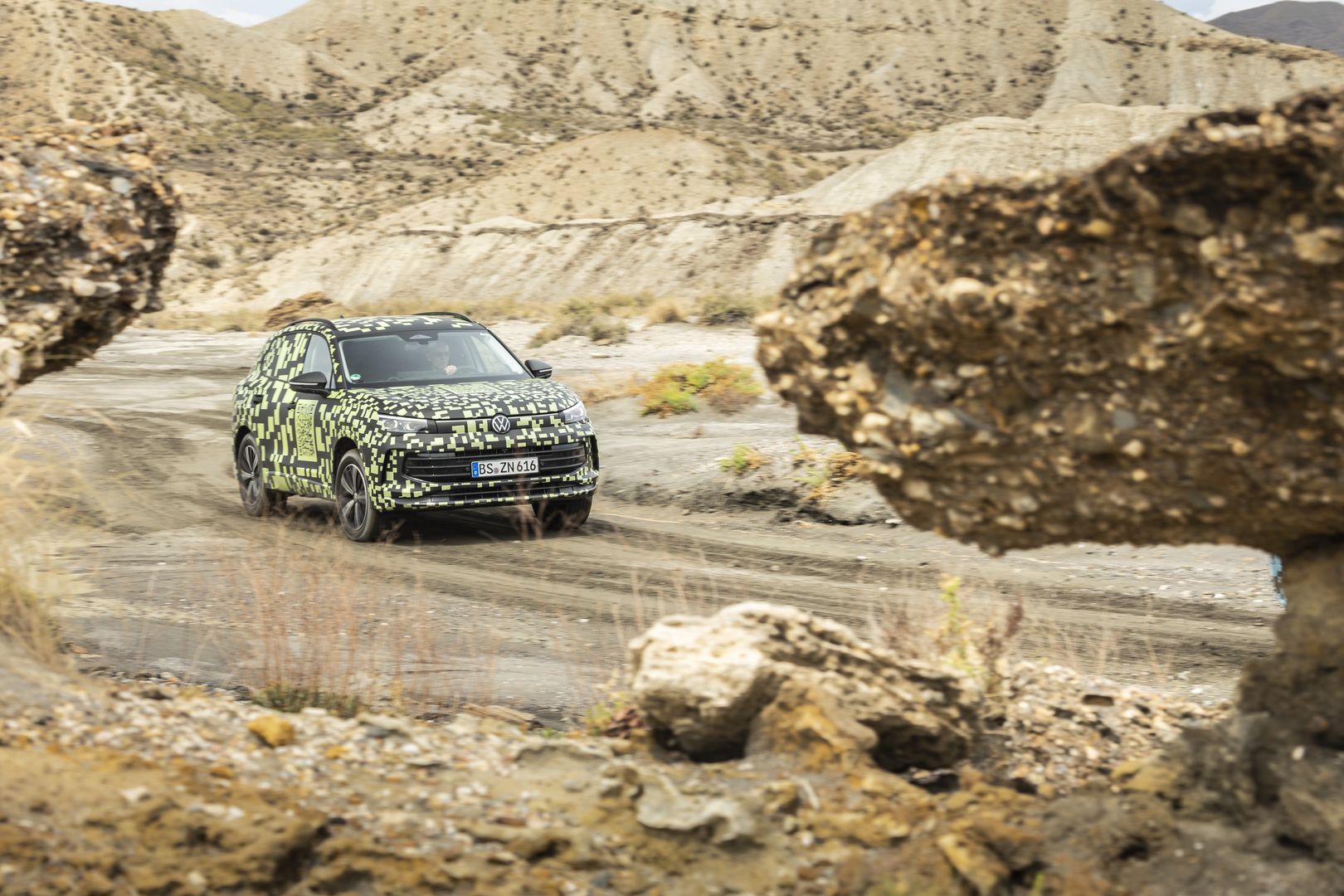 Volkswagen Tiguan III