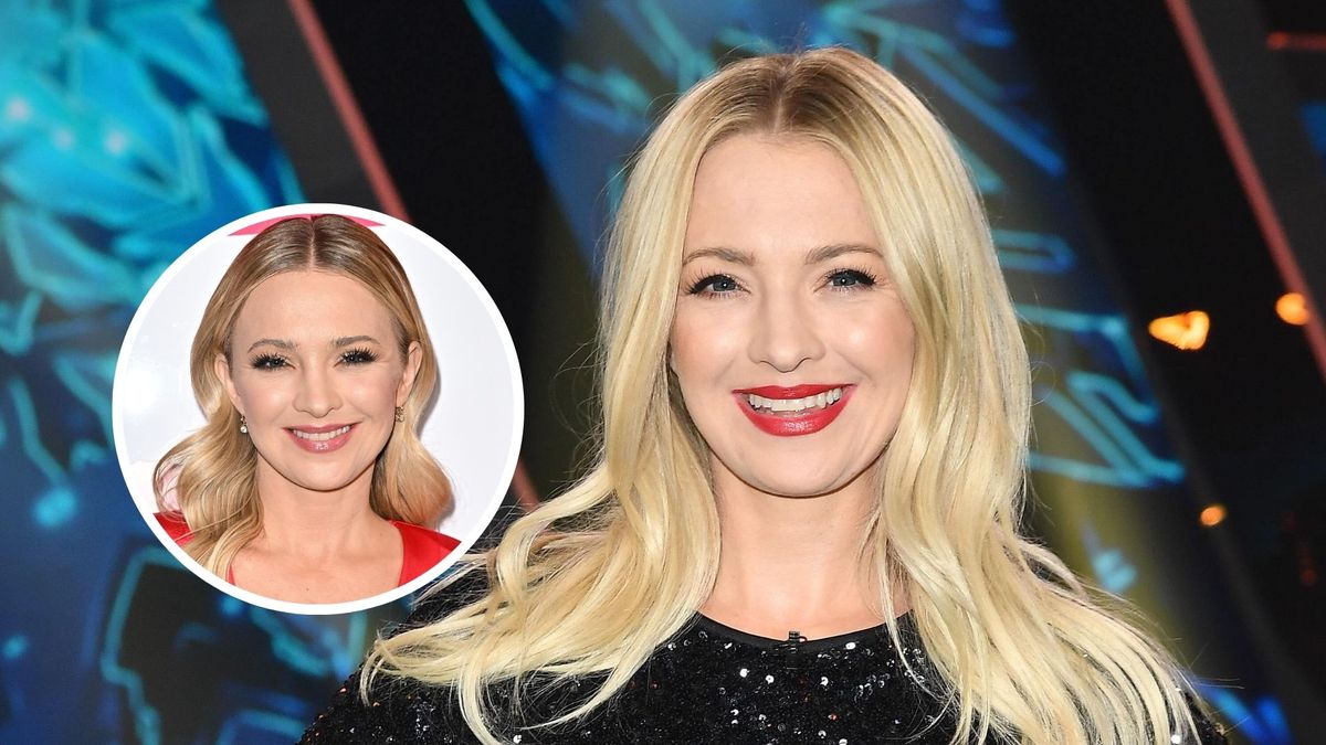 Barbara Kurdej-Szatan na wiosennej ramówce TVN 