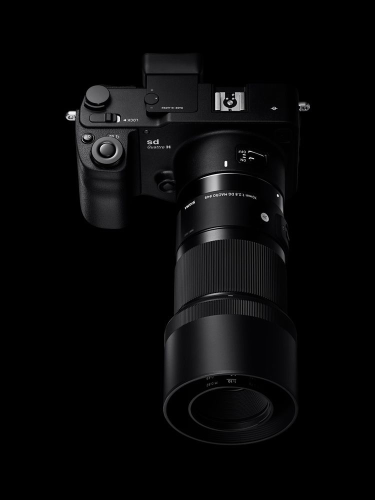 Sigma 105 mm f/1.4 DG HSM Art i Sigma 70 mm f/2.8 DG Macro Art zapowiedziane. Nadchodzi też 9 innych obiektywów dla Sony E 12