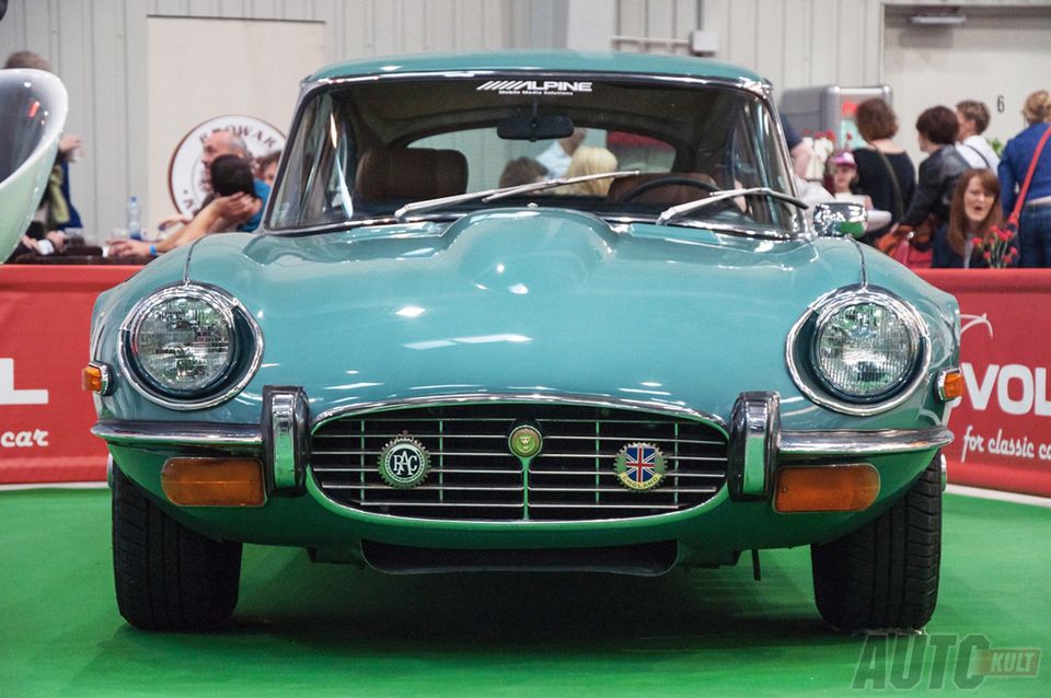 Auto Nostalgia 2013 - galeria zdjęć [relacja autokult.pl] 42