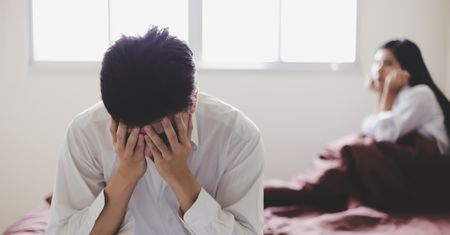 Problemy z wytryskiem - opóźniony i przedwczesny wytrysk