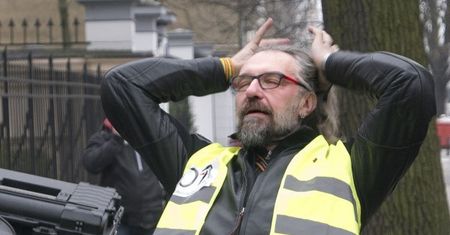WPADKA Kijowskiego na Facebooku: "Twój PENIS będzie jak skała"