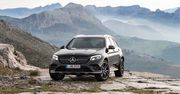Mercedes-AMG GLC 43 4Matic (2016) - kolejny mocarz z V6