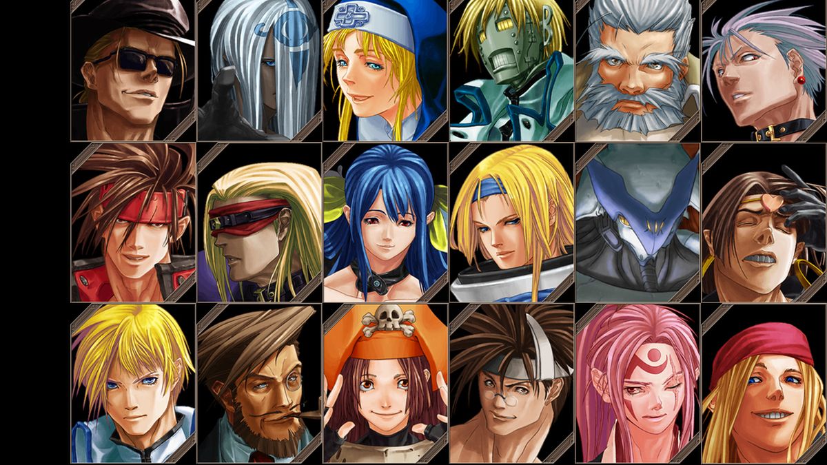 Guilty Gear wyjdzie ponownie na PSN i XBLA 1