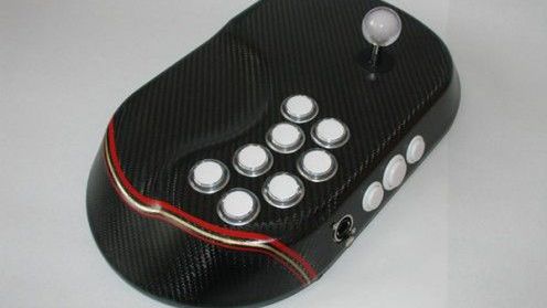 GRRR: Zrób to sam - kontroler arcade 1