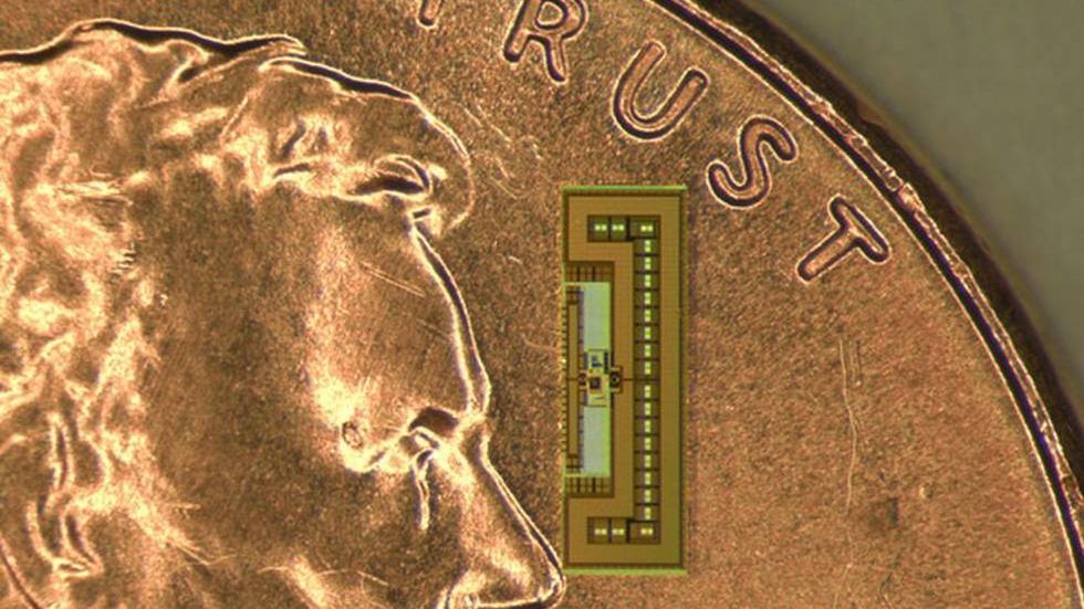 Internet rzeczy stał się realny: bezprzewodowe radio wielkości mrówki 1