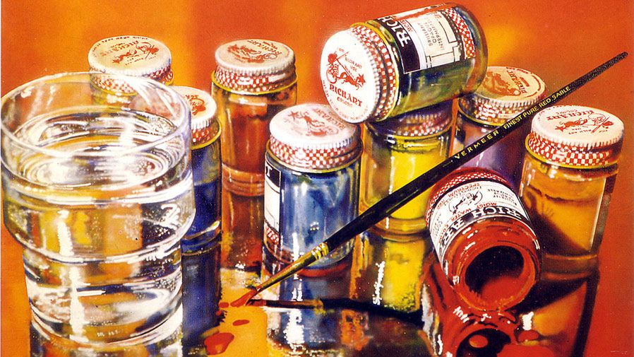 Zamiast dobrego aparatu fotograficznego wystarczy odrobina talentu 1