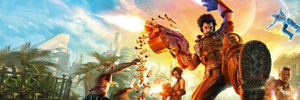 Bulletstorm miał wiele atutów, ale sprzedawał się zaskakująco słabo