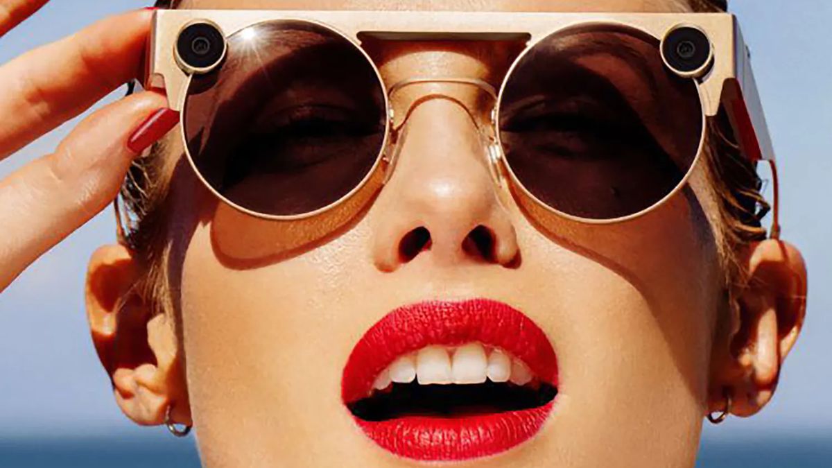 Ptaszki śpiewają, że Snap wypuści okulary do AR i… drona do selfie! 1