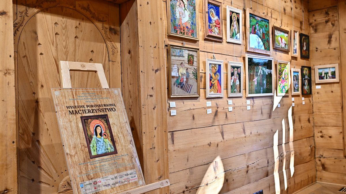 Czerwony Dwór, Zakopane