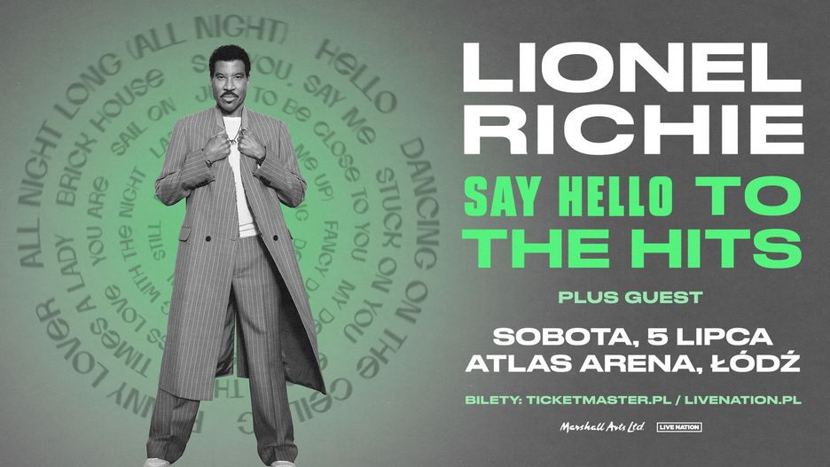 Lionel Richie