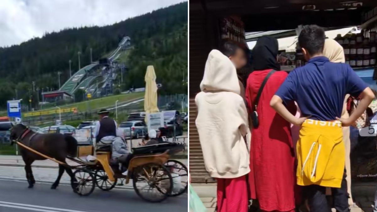 Arabowie wciąż obecni w Zakopanem.