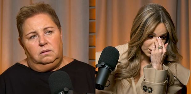 Dorota Wellman zapytała wprost Dodę: "Czy byłaś PRZESTĘPCZYNIĄ?". Poszło o porysowane auto Haidara...