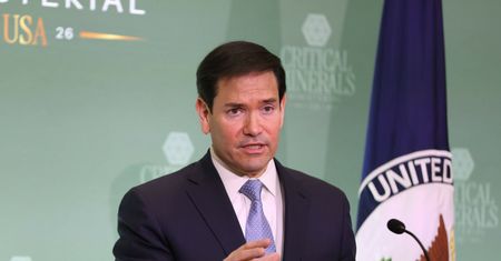 Rubio w Europie. Pojawi się na Węgrzech i Słowacji