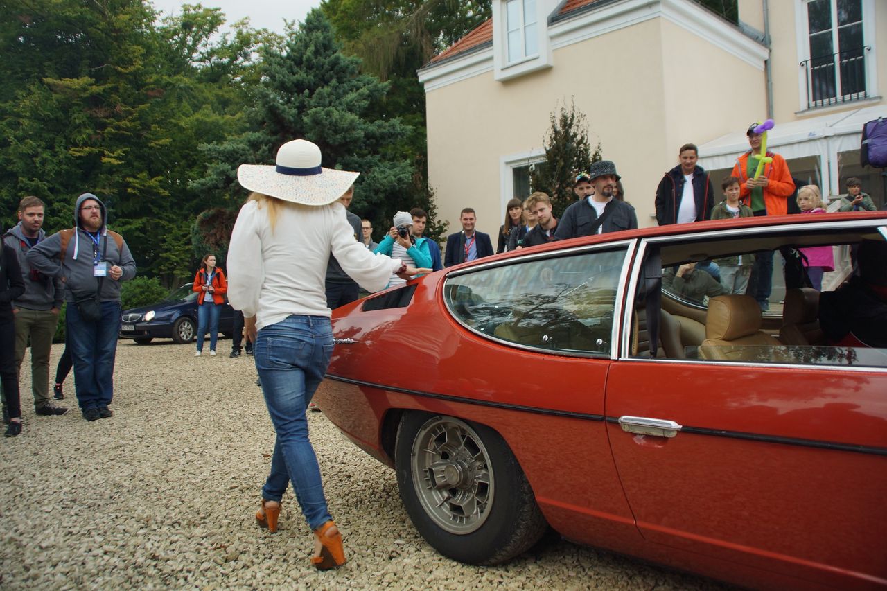 Lamborghini Espada 400 GT