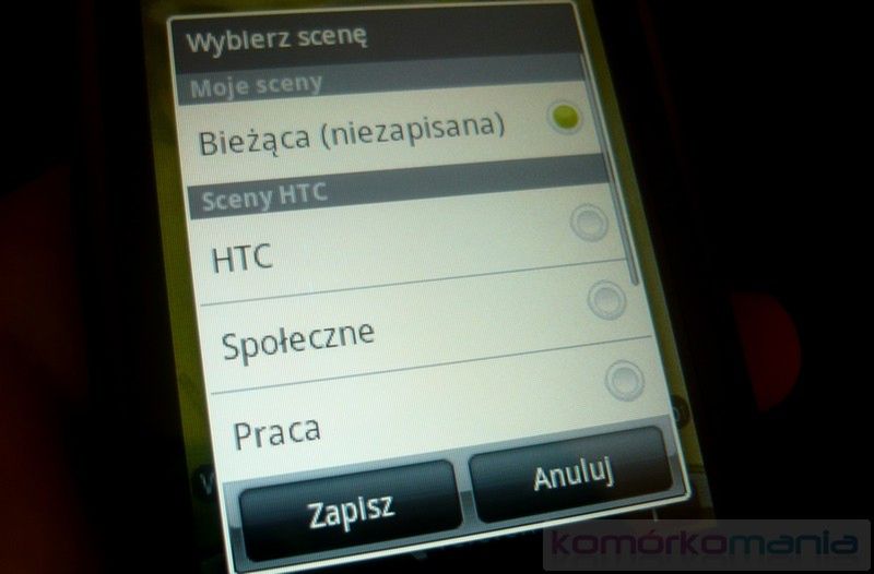 HTC Tattoo - test 4