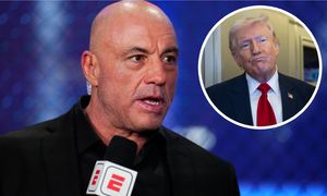 "Ludzie czują się zdradzeni". Joe Rogan krytycznie o Trumpie