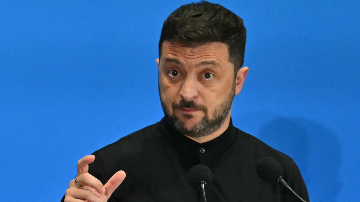 Wołodymyr Zełenski