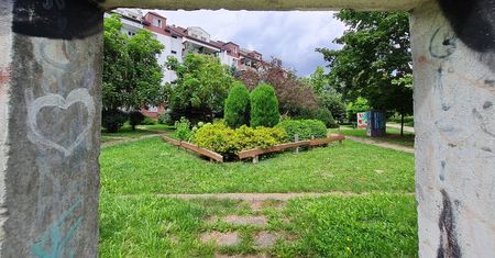 Polana Centralna na Czechowie. Miejski sad i „żywa” architektura w sercu Lublina