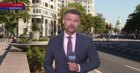 Wpadka "Wiadomości" TVP. Myśleli, że nikt się nie zorientuje?