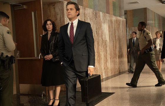 „Fatalne zauroczenie” we współczesnych dekoracjach. Recenzja nowości SkyShowtime