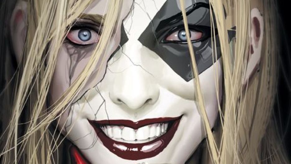 "Harleen", Egmont, 2020