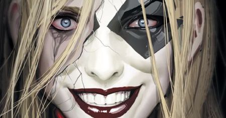 "Harleen" – piekielne love story [RECENZJA]
