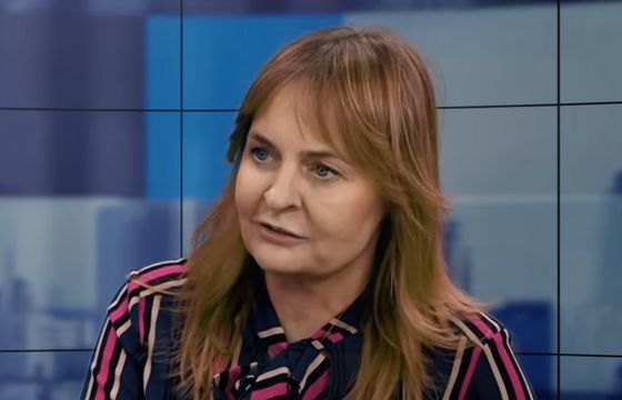 W TV Republika nowa reporterka. Znana z pytań do Tuska i Owsiaka