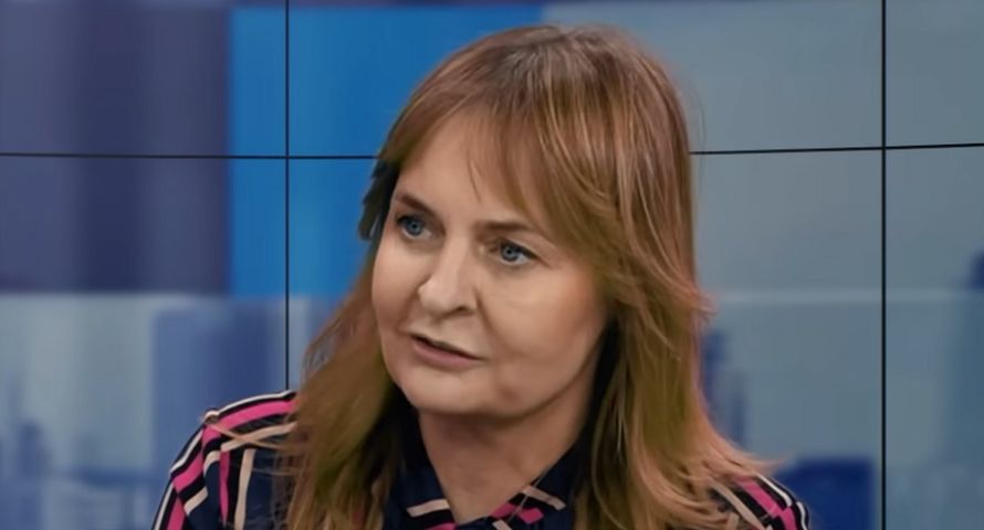W TV Republika nowa reporterka. Znana z pytań do Tuska i Owsiaka