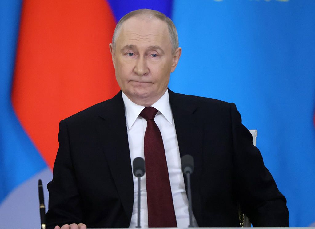 USA: sankcje "głodzą machinę wojenną Putina"