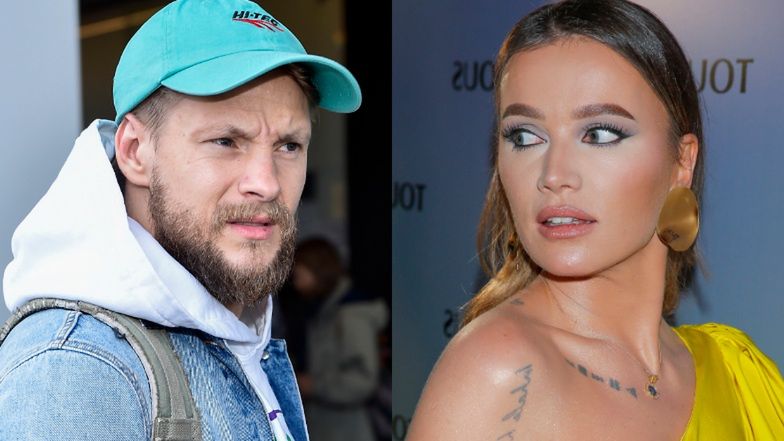 Maffashion ZABLOKOWAŁA na Instagramie Sebastiana Fabijańskiego?!