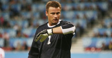 Boruc wraca na Wyspy?