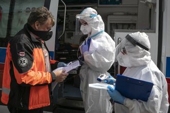 Koronawirus w Polsce. Więcej nowych zakażeń niż w Niemczech, Włoszech i Hiszpanii