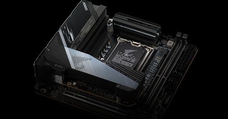 Gigabyte wprowadza trzy podobne płyty pod Intela. Jest jednak pewien haczyk
