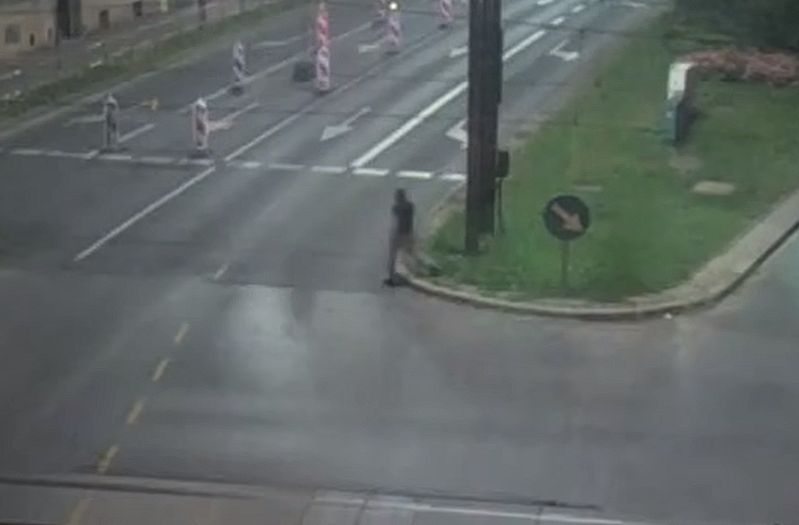 Trwają poszukiwania mężczyzny 