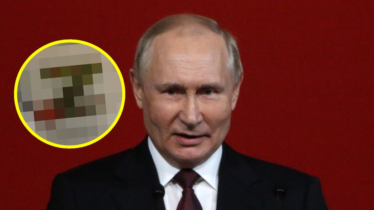 Wojna nawet na kartkach świątecznych