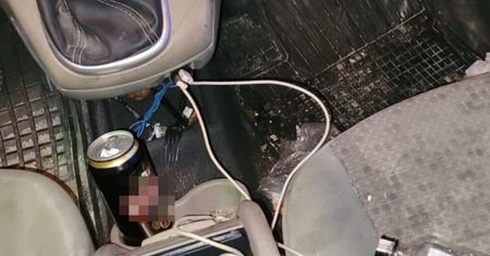 Kurów. Pił alkohol w trakcie jazdy. Dożywotni zakaz?